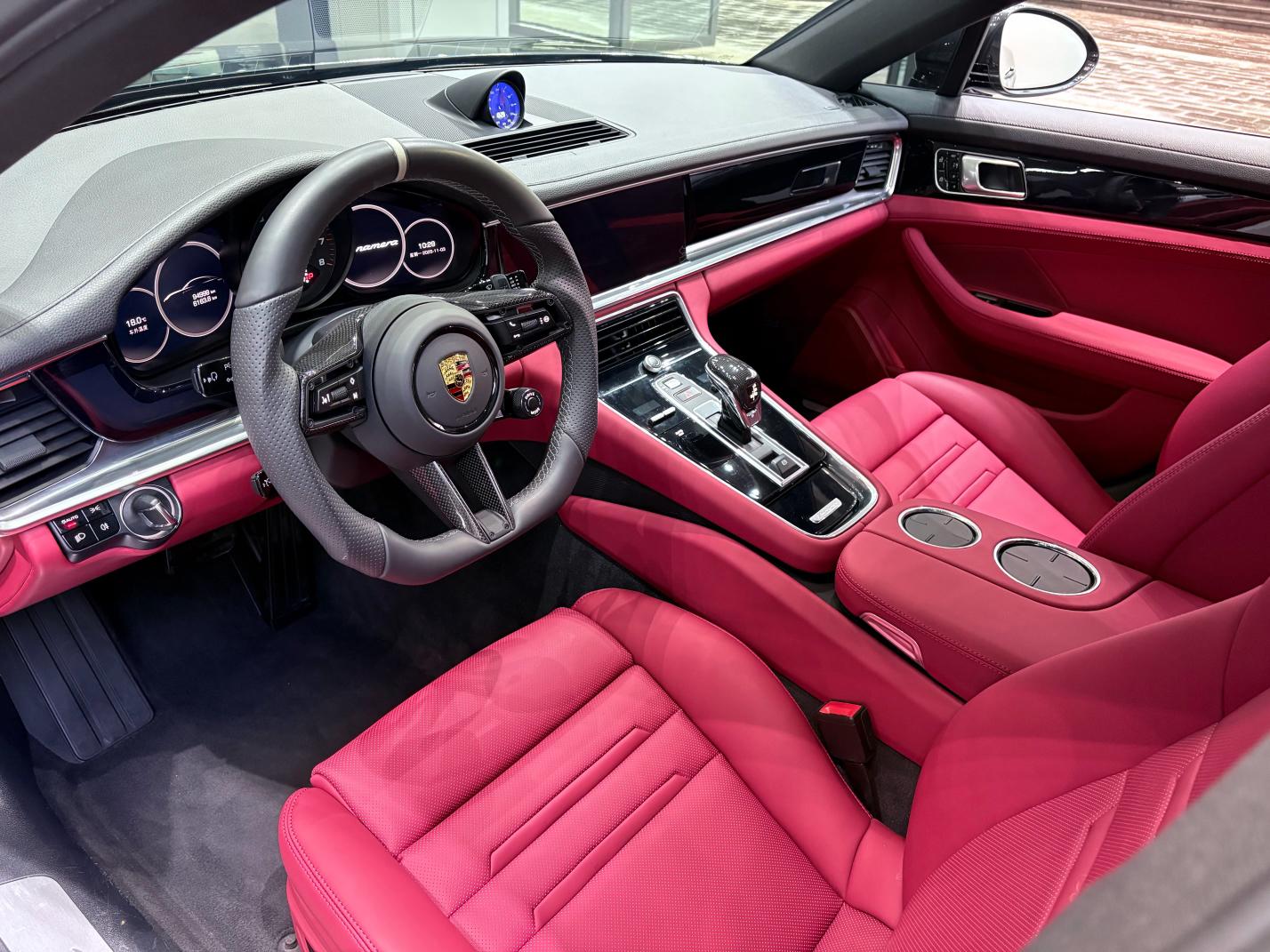 Porsche Panamera 2020 thumb 9