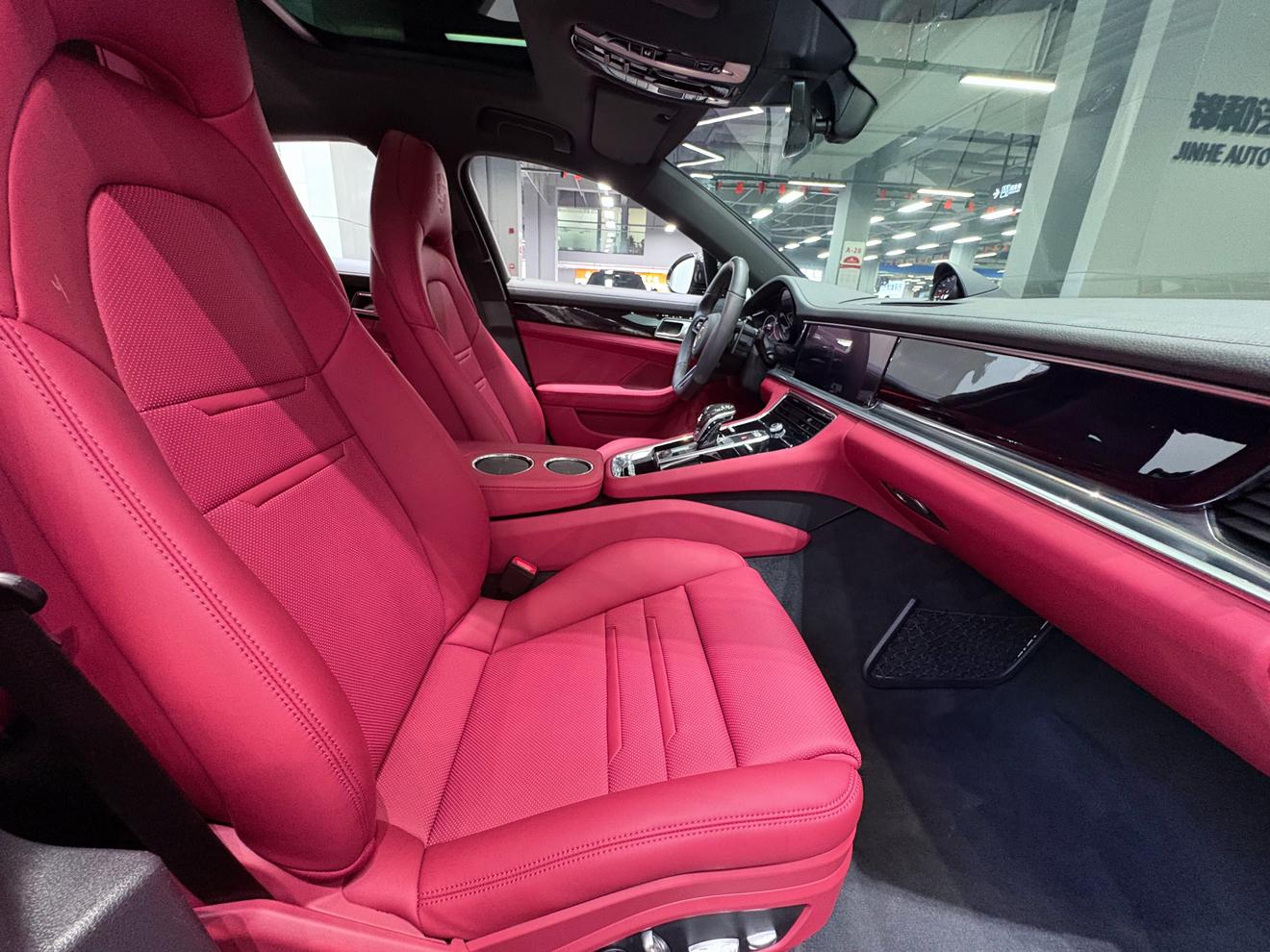 Porsche Panamera 2020 thumb 11