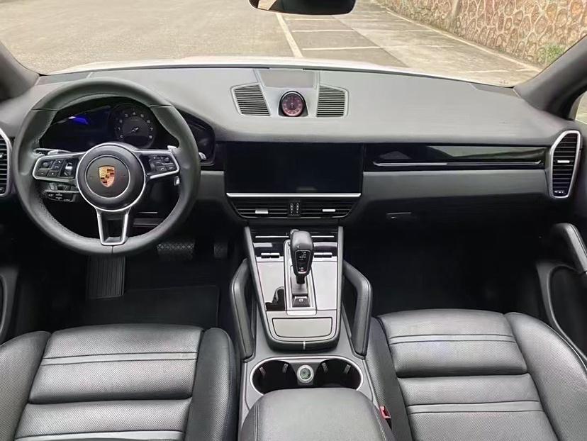 Porsche Cayenne 2019 thumb 7