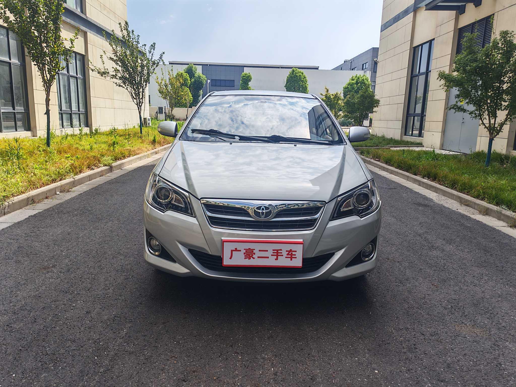 Toyota Corolla 2015 thumb 9