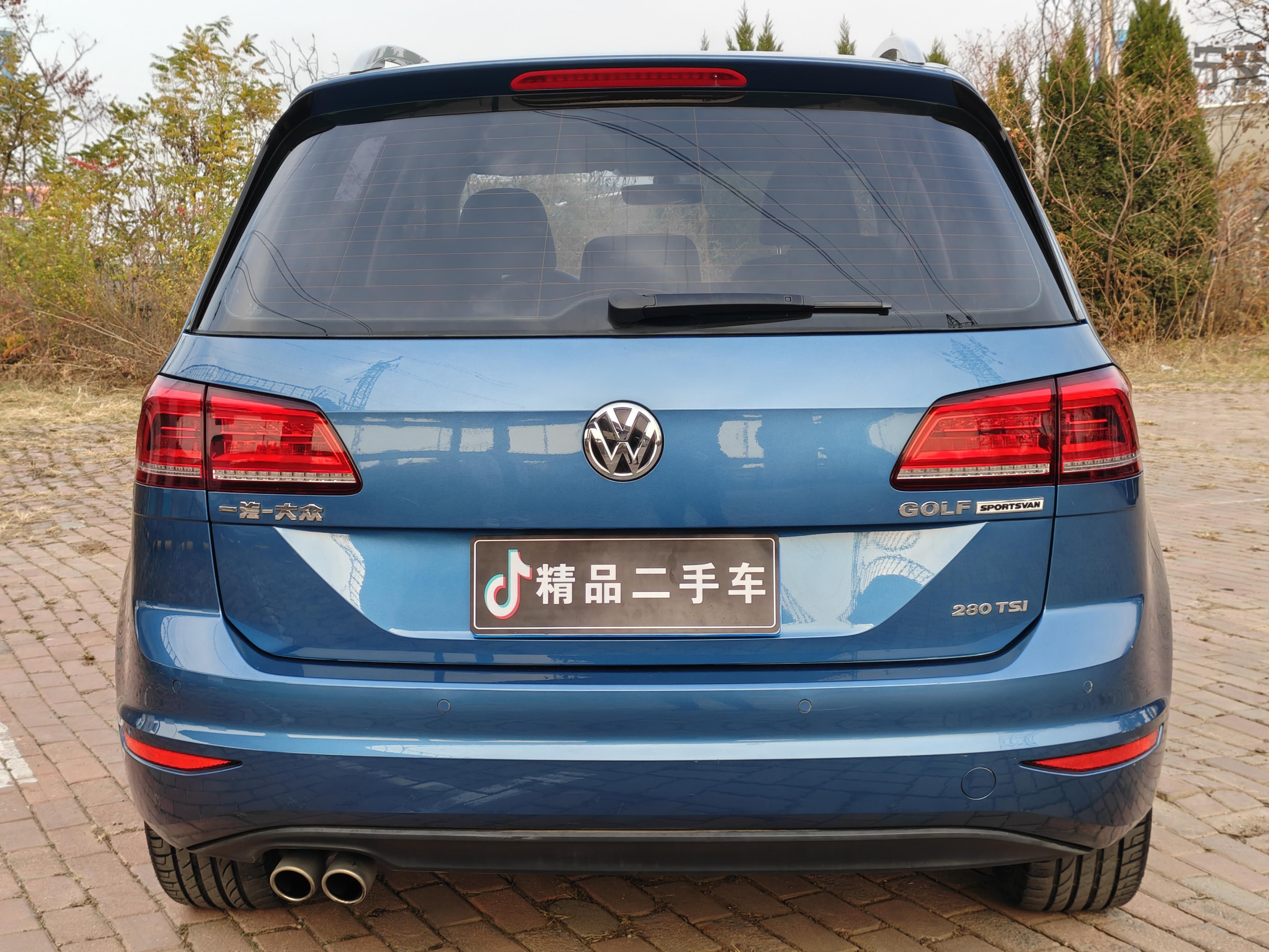 Volkswagen Golf 2018 thumb 3