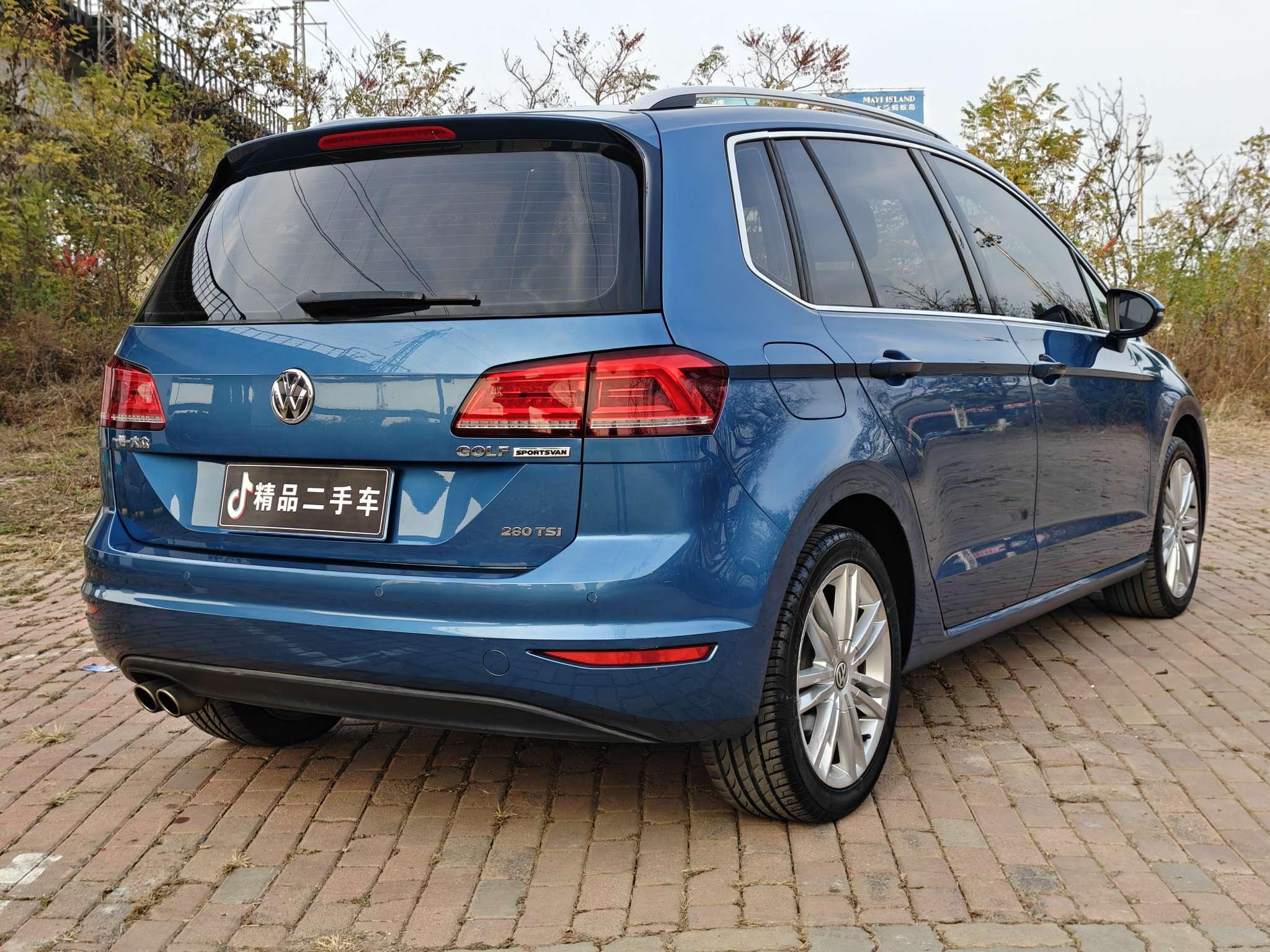 Volkswagen Golf 2018 thumb 4