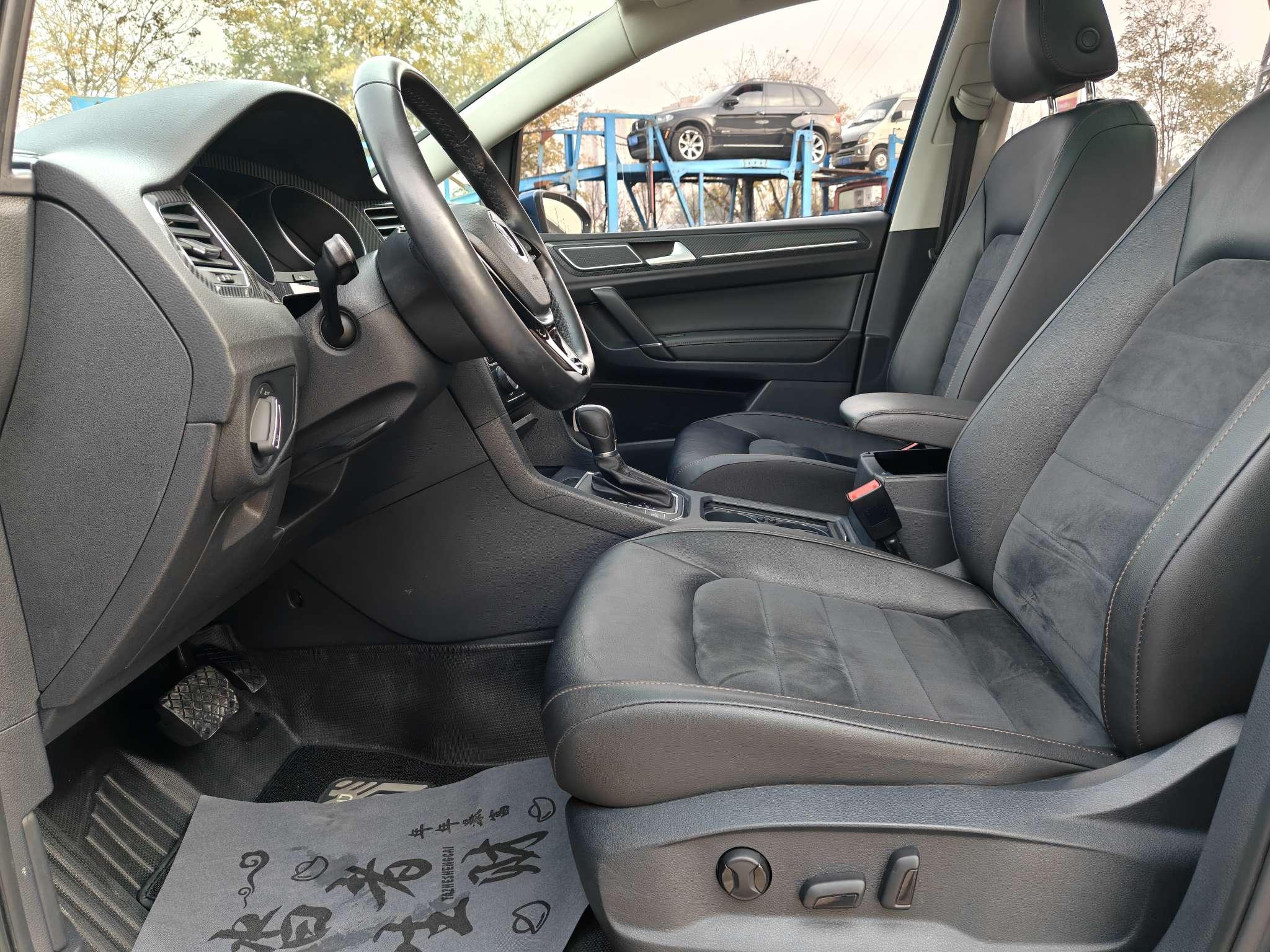 Volkswagen Golf 2018 thumb 6