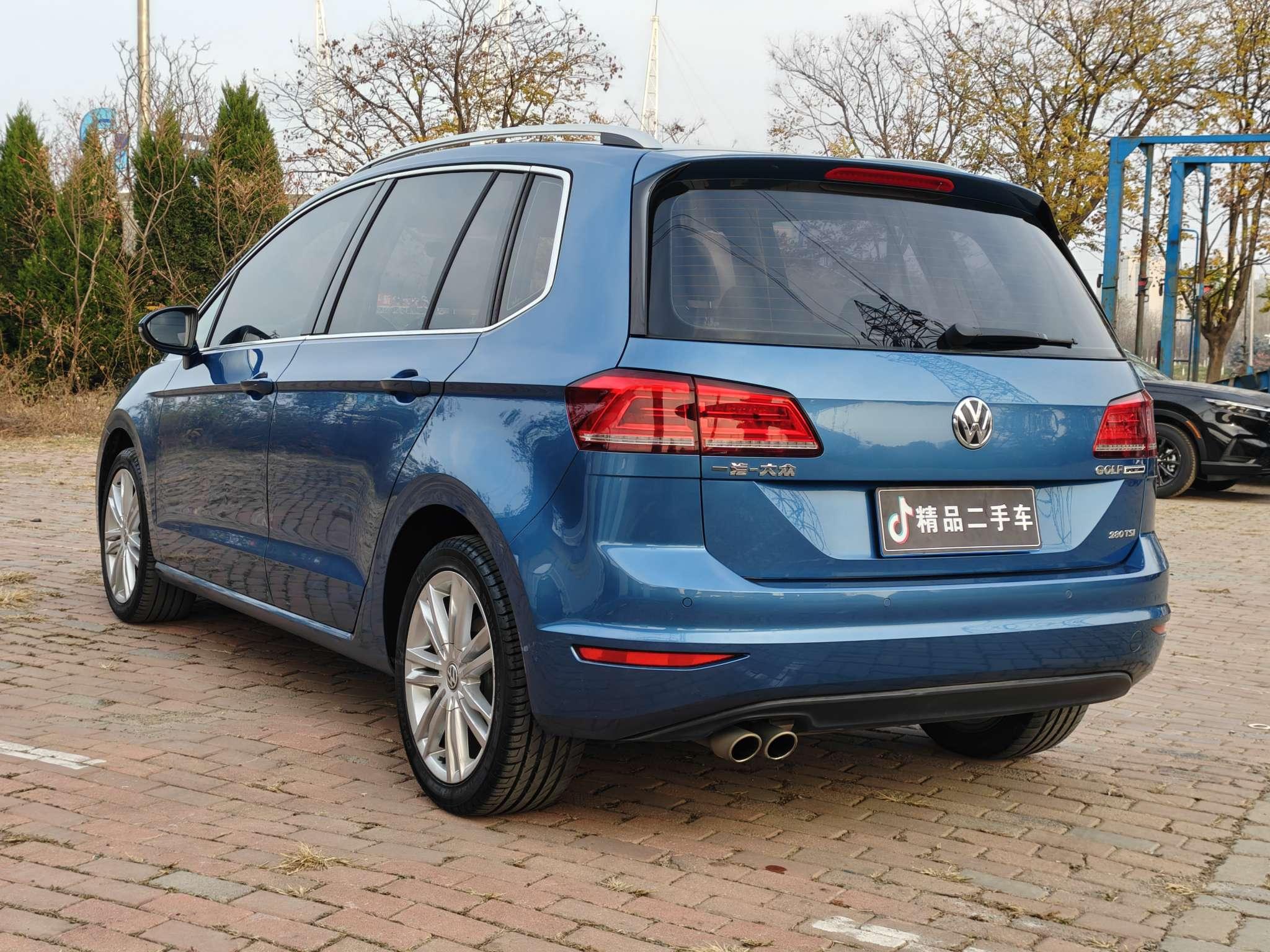 Volkswagen Golf 2018 thumb 11