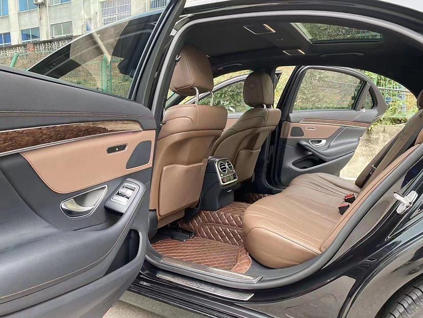 Mercedes-Benz S-Class 2015 thumb 6