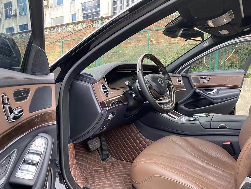 Mercedes-Benz S-Class 2015 thumb 7