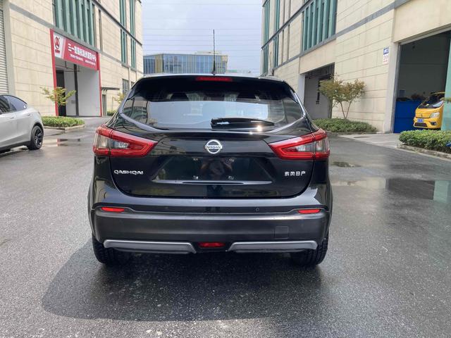 Nissan Qashqai+2 2021 thumb 2