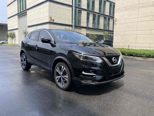 Nissan Qashqai+2 2021 thumb 3