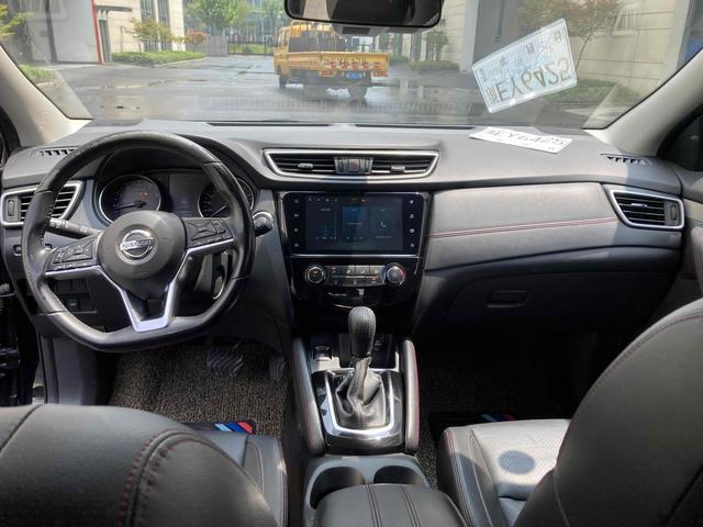 Nissan Qashqai+2 2021 thumb 4