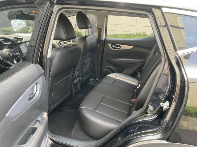 Nissan Qashqai+2 2021 thumb 5