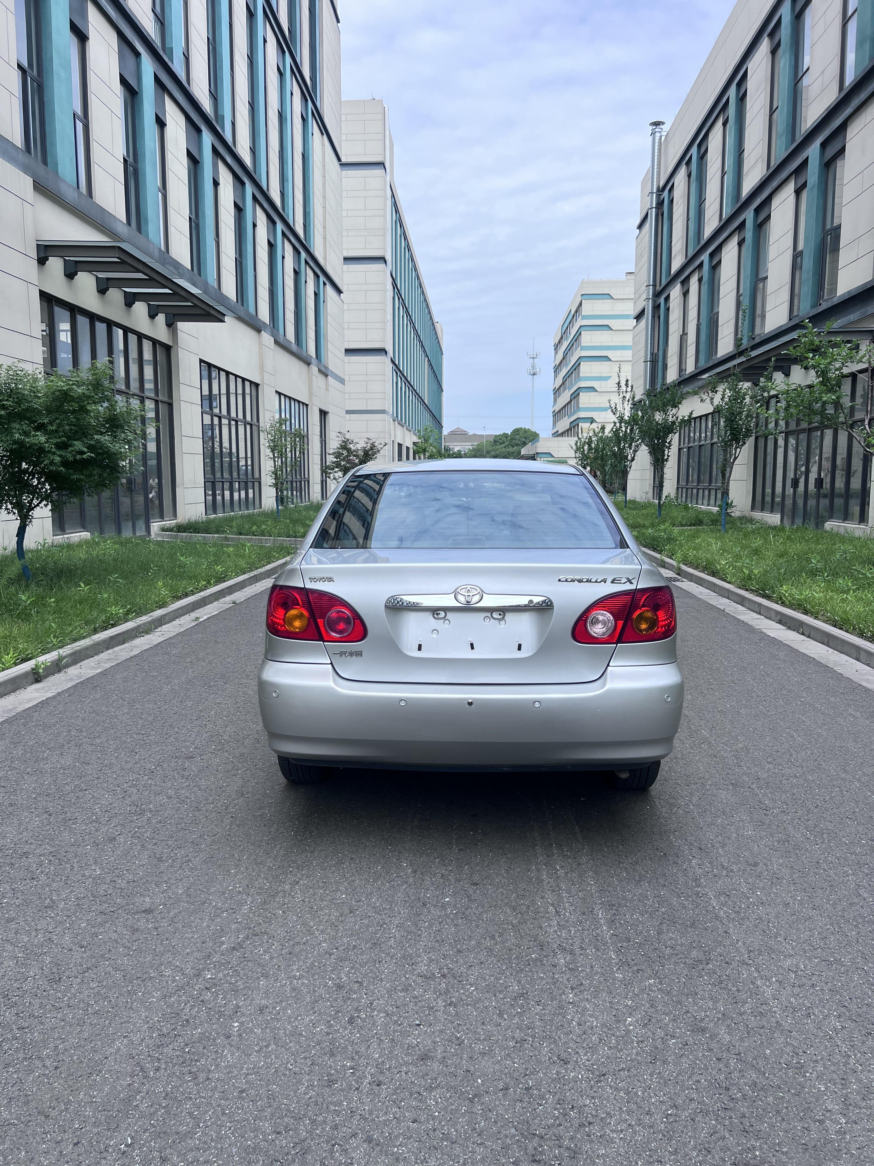 Toyota Corolla 2009 thumb 3