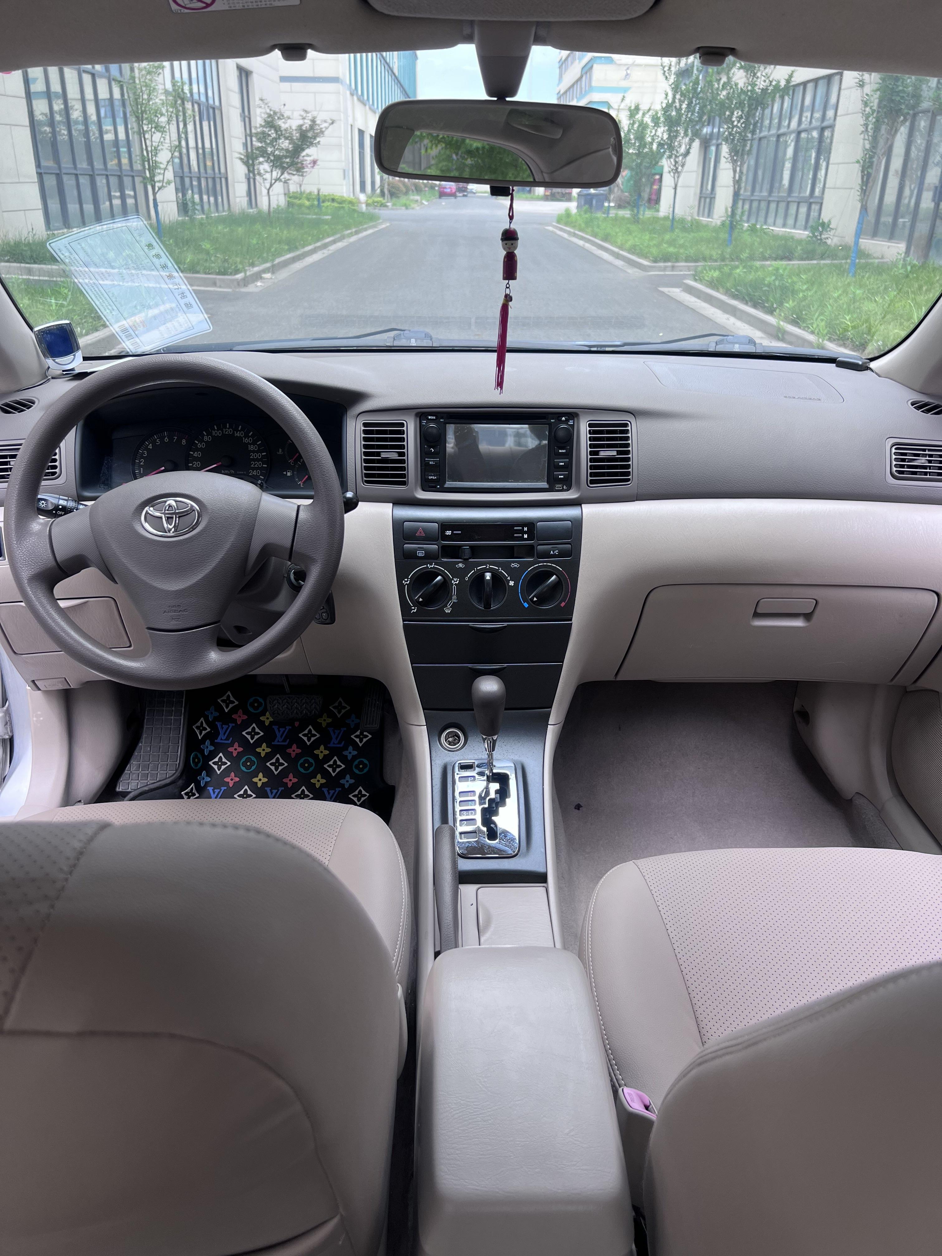 Toyota Corolla 2009 thumb 5