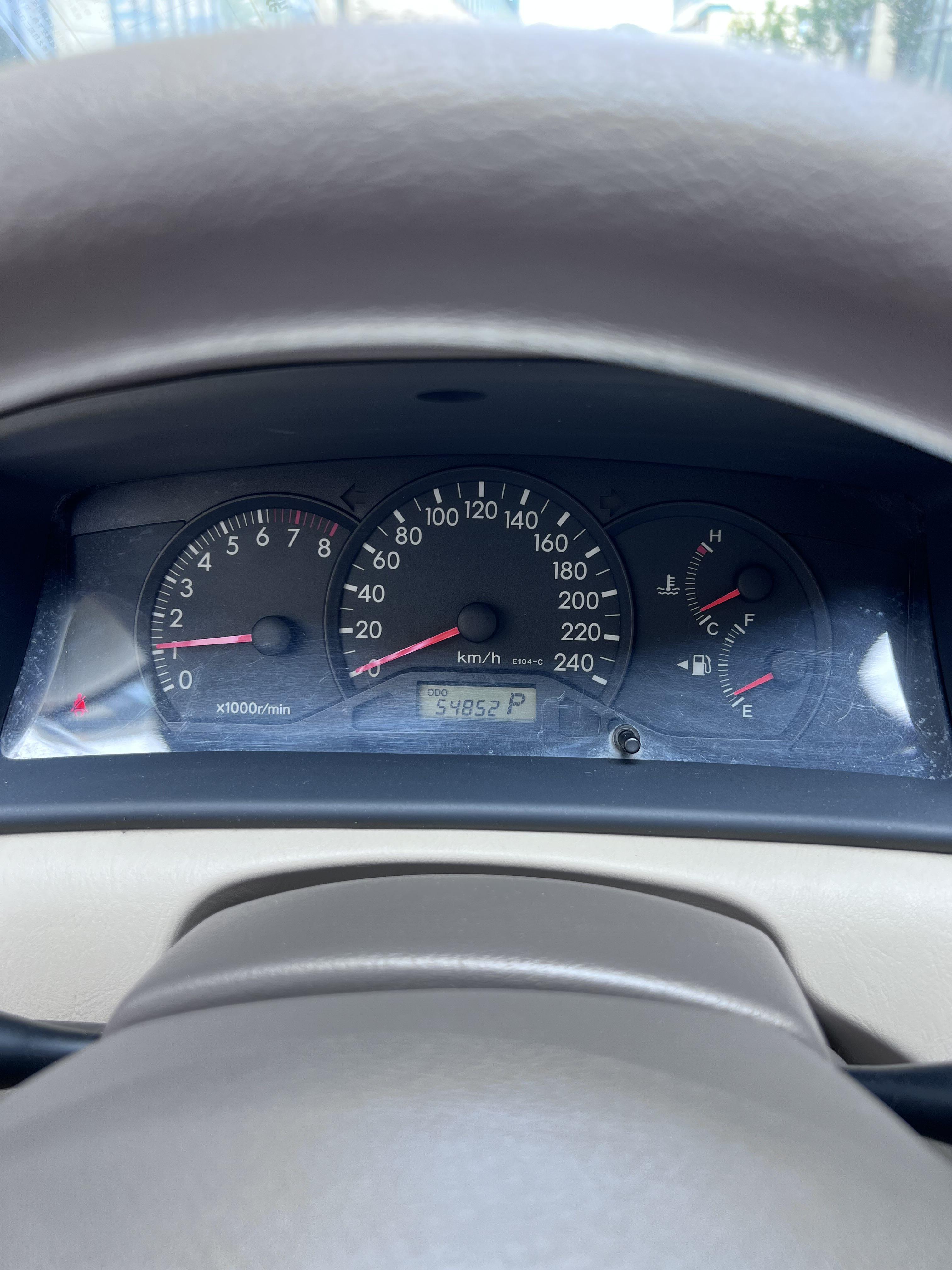 Toyota Corolla 2009 thumb 6