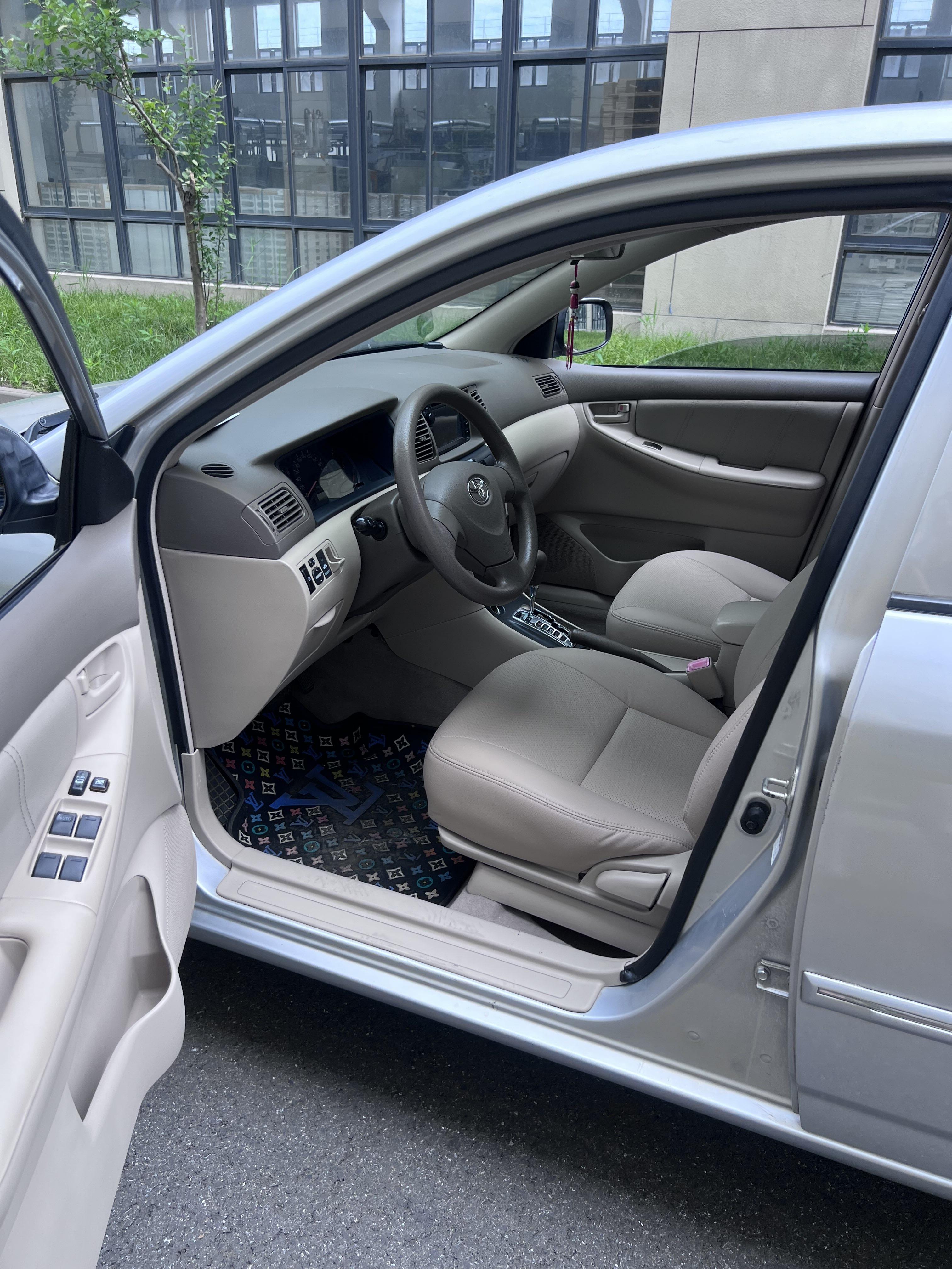 Toyota Corolla 2009 thumb 7