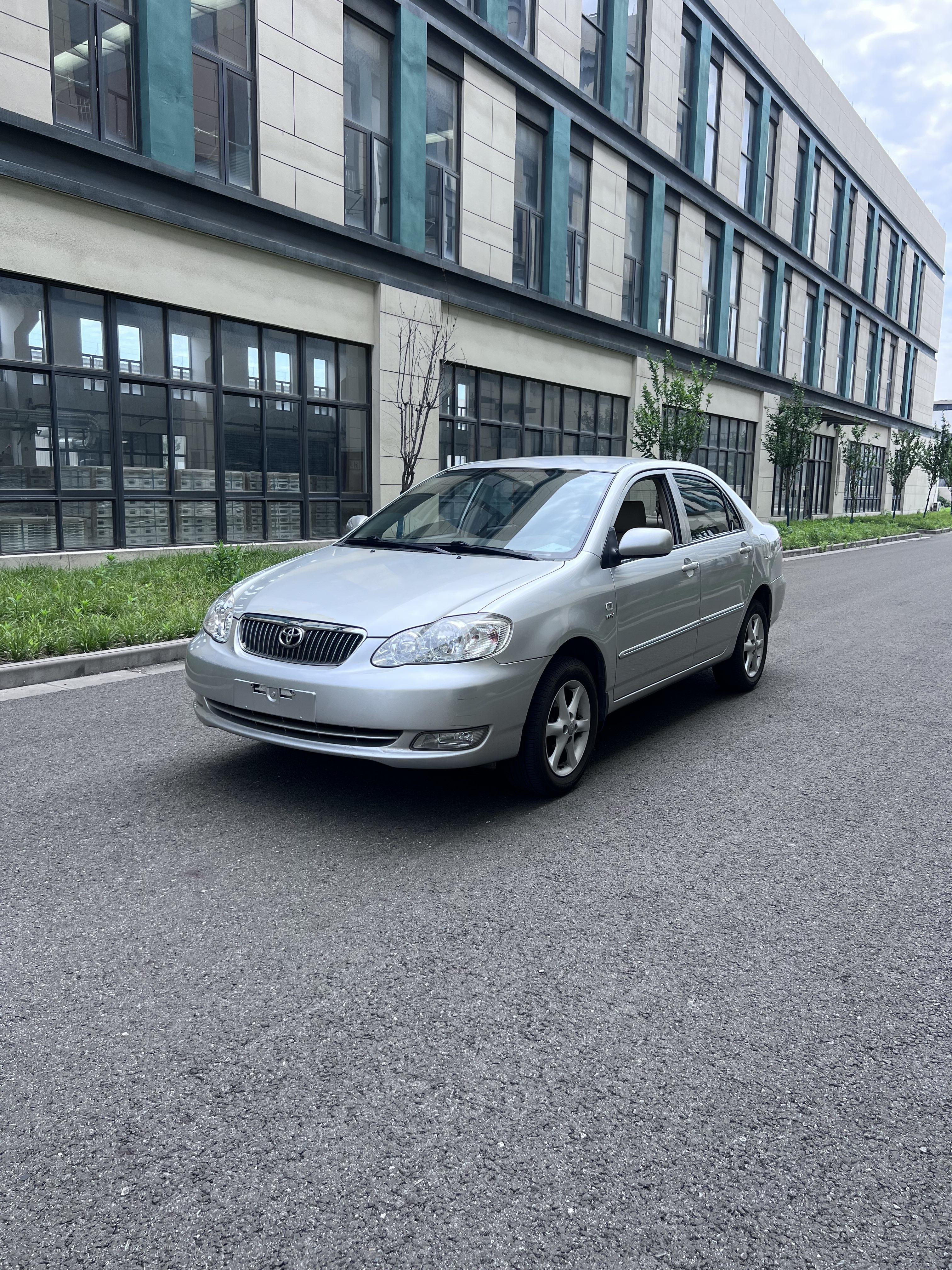 Toyota Corolla 2009 thumb 9