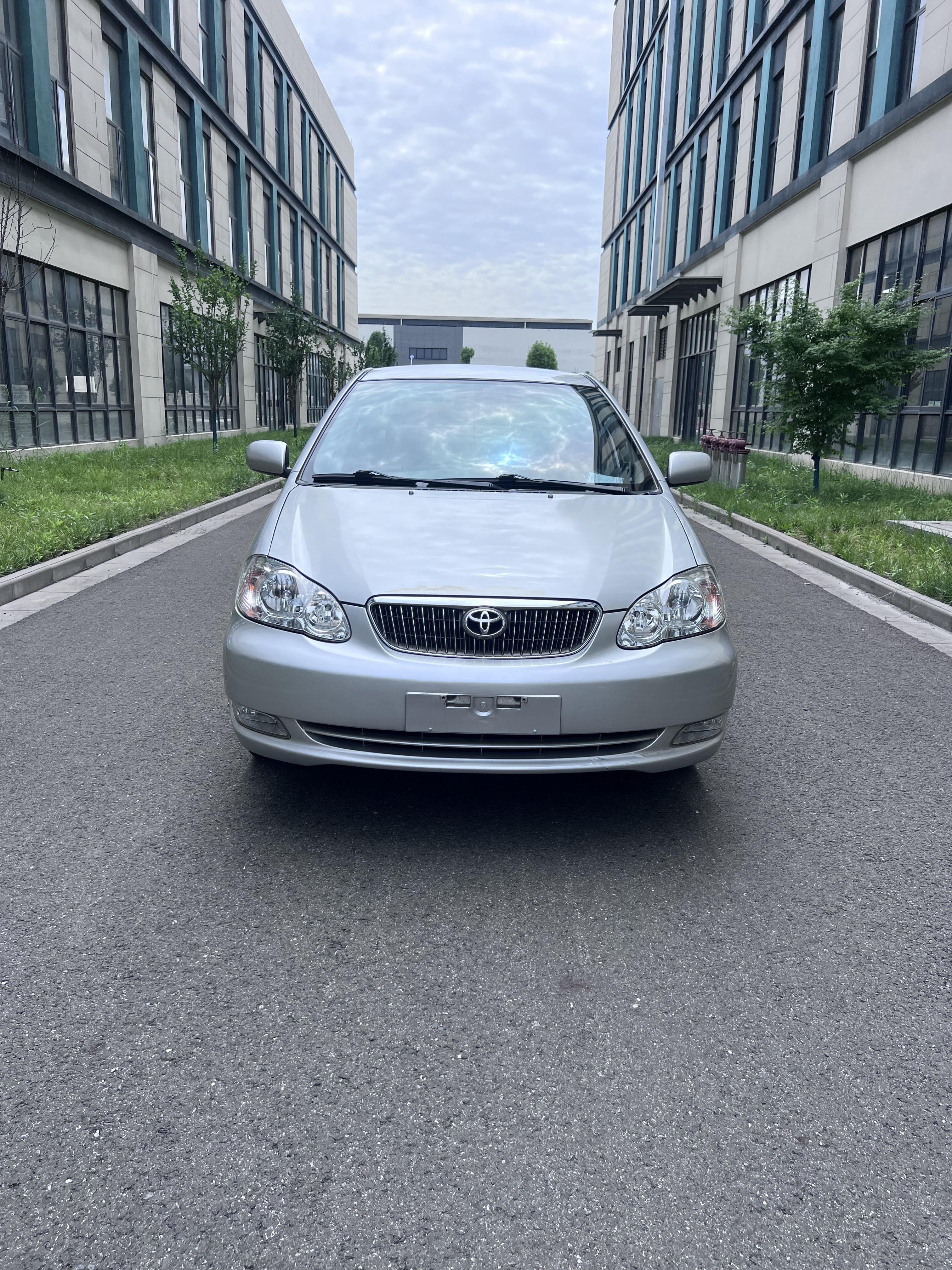 Toyota Corolla 2009 thumb 10