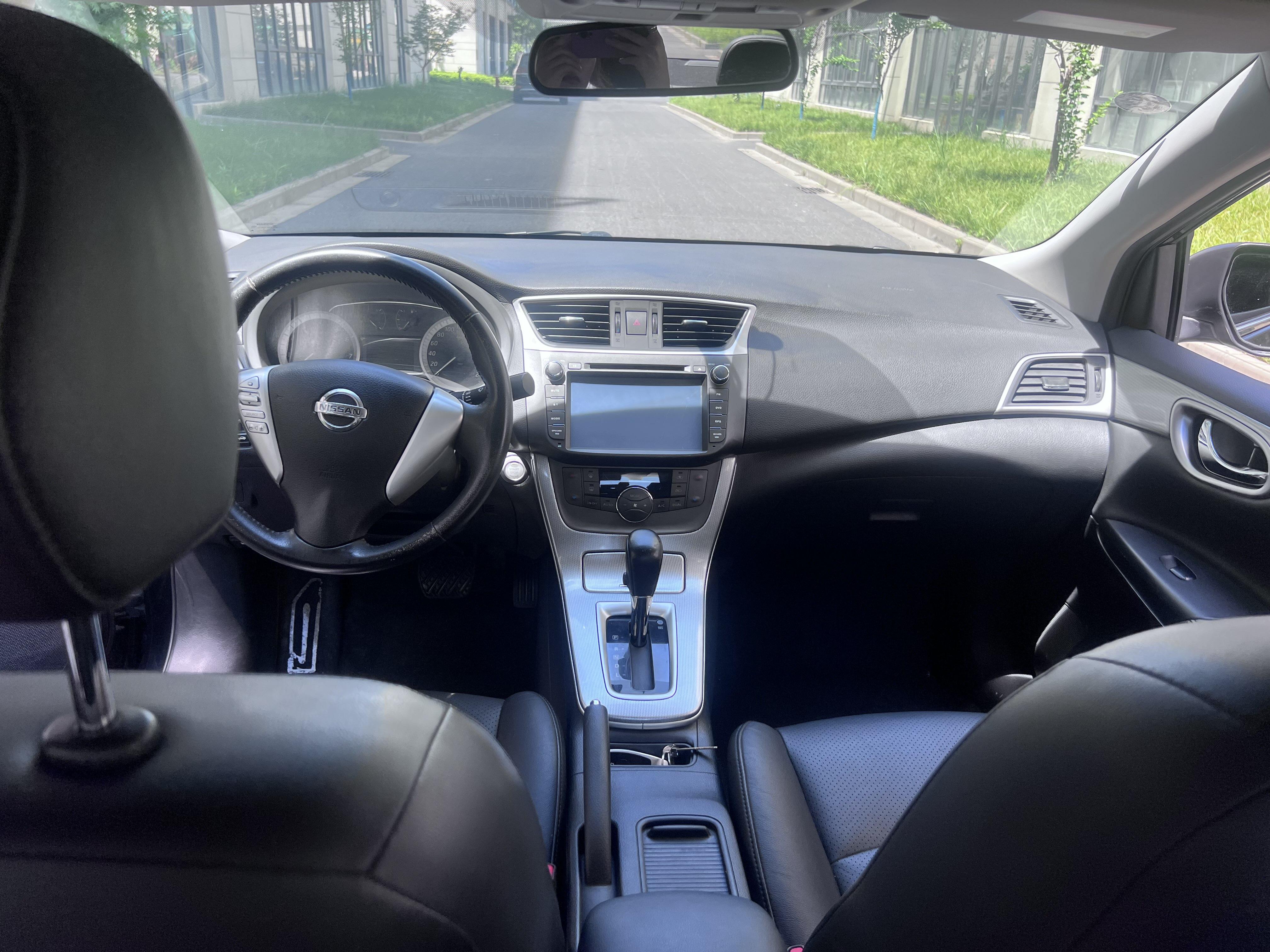 Nissan Sylphy 2014 thumb 5