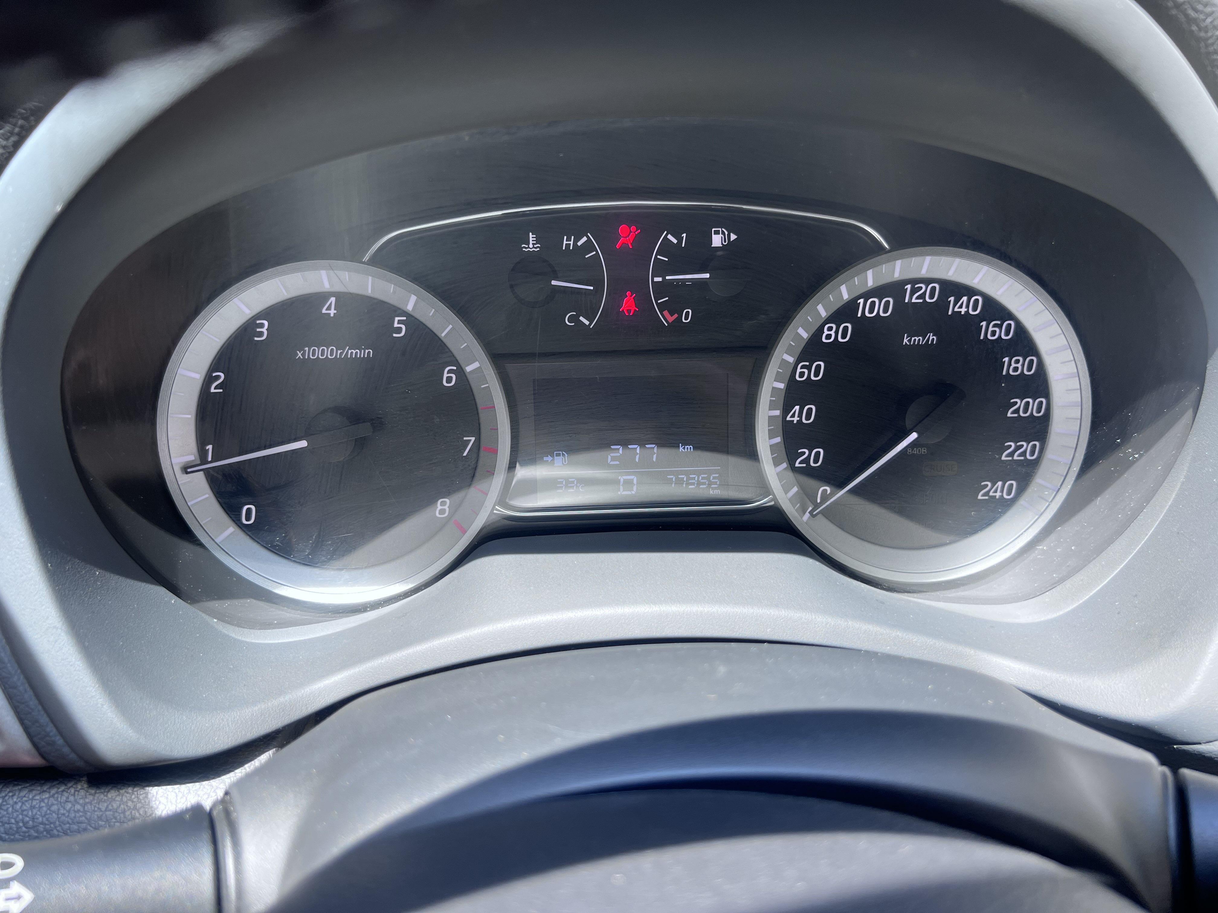 Nissan Sylphy 2014 thumb 6