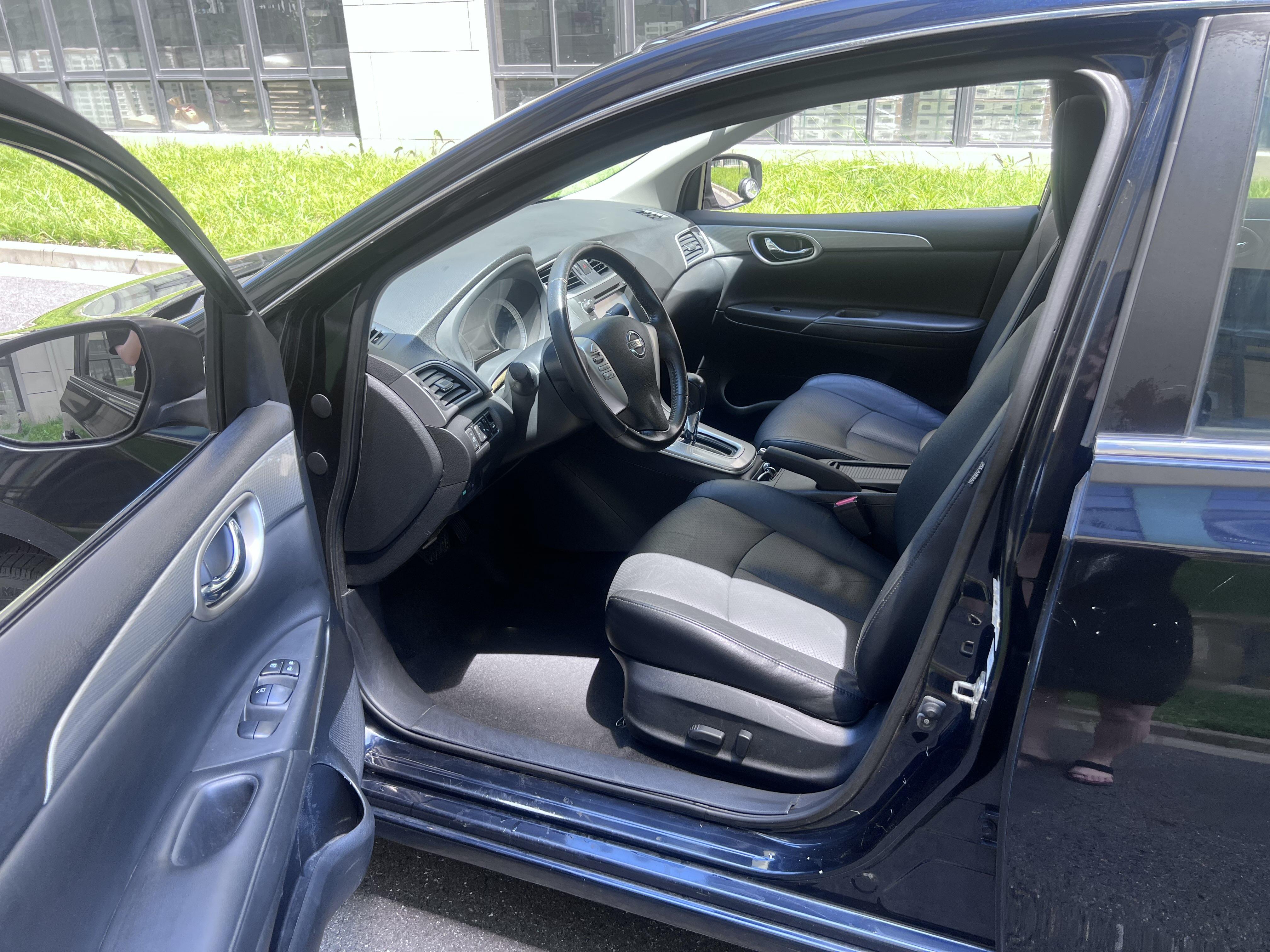Nissan Sylphy 2014 thumb 7