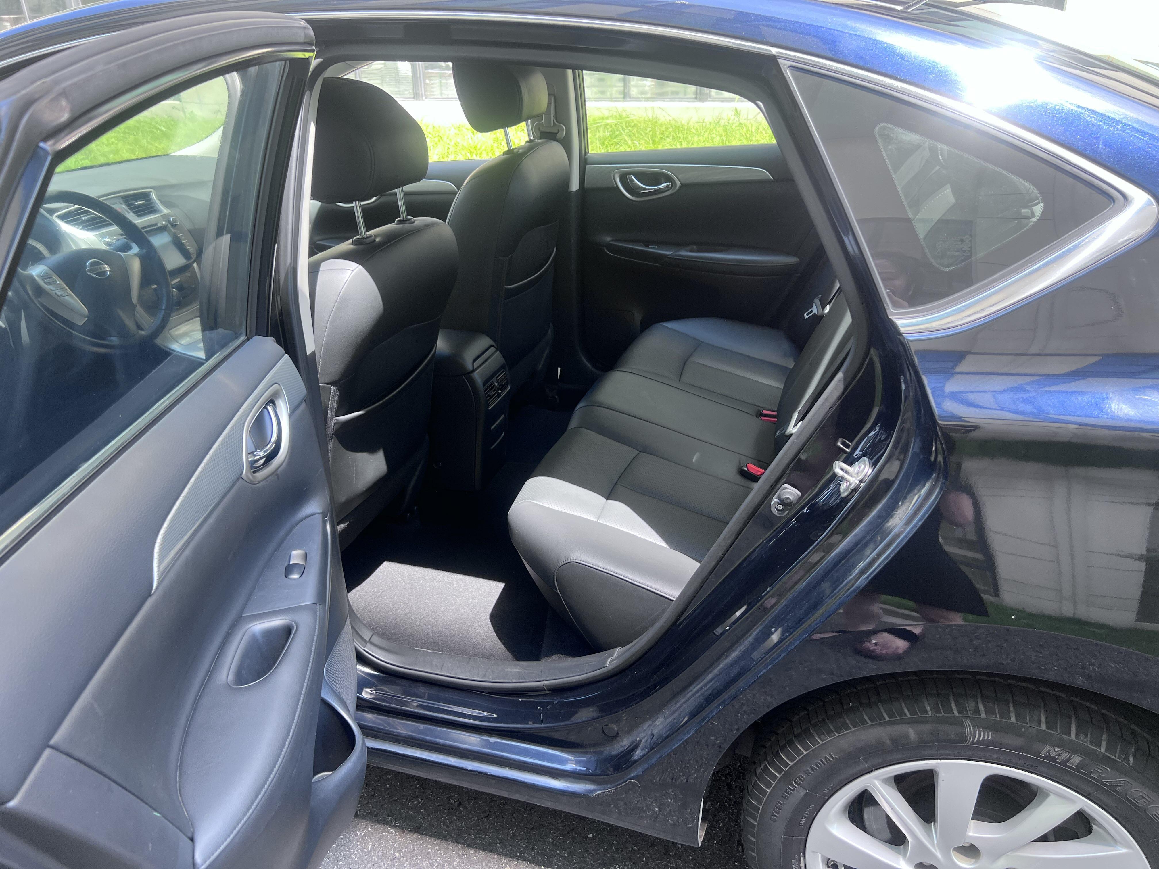 Nissan Sylphy 2014 thumb 8
