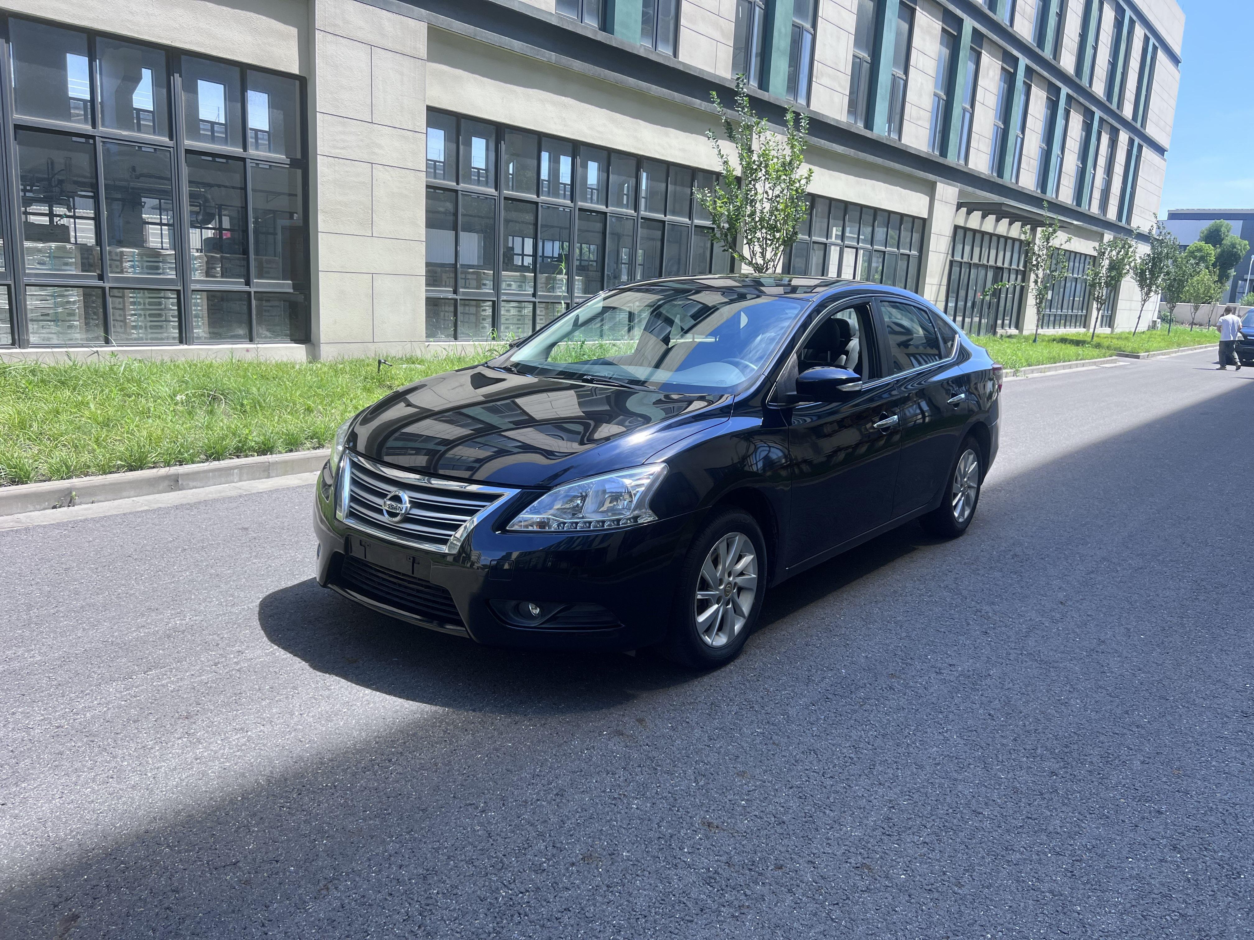 Nissan Sylphy 2014 thumb 9