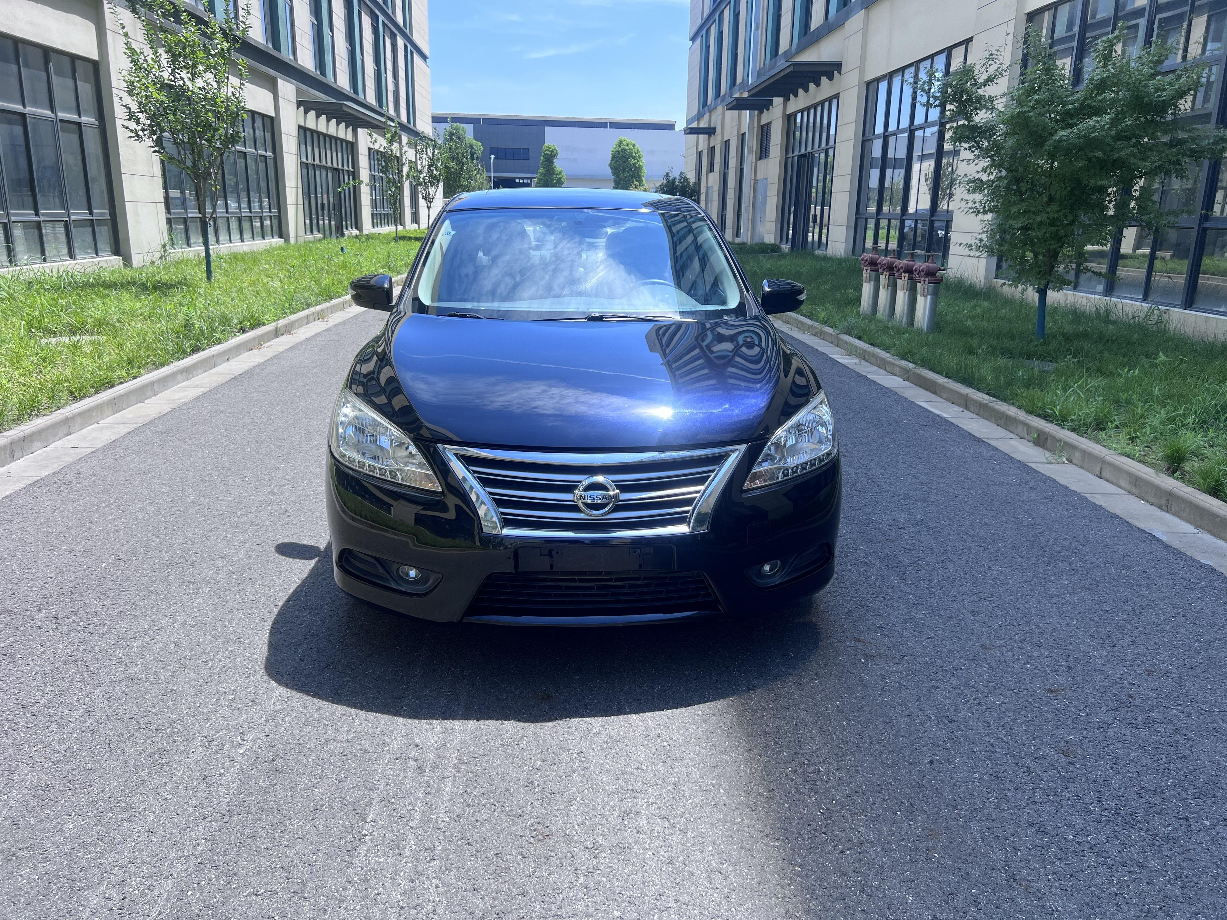 Nissan Sylphy 2014 thumb 10