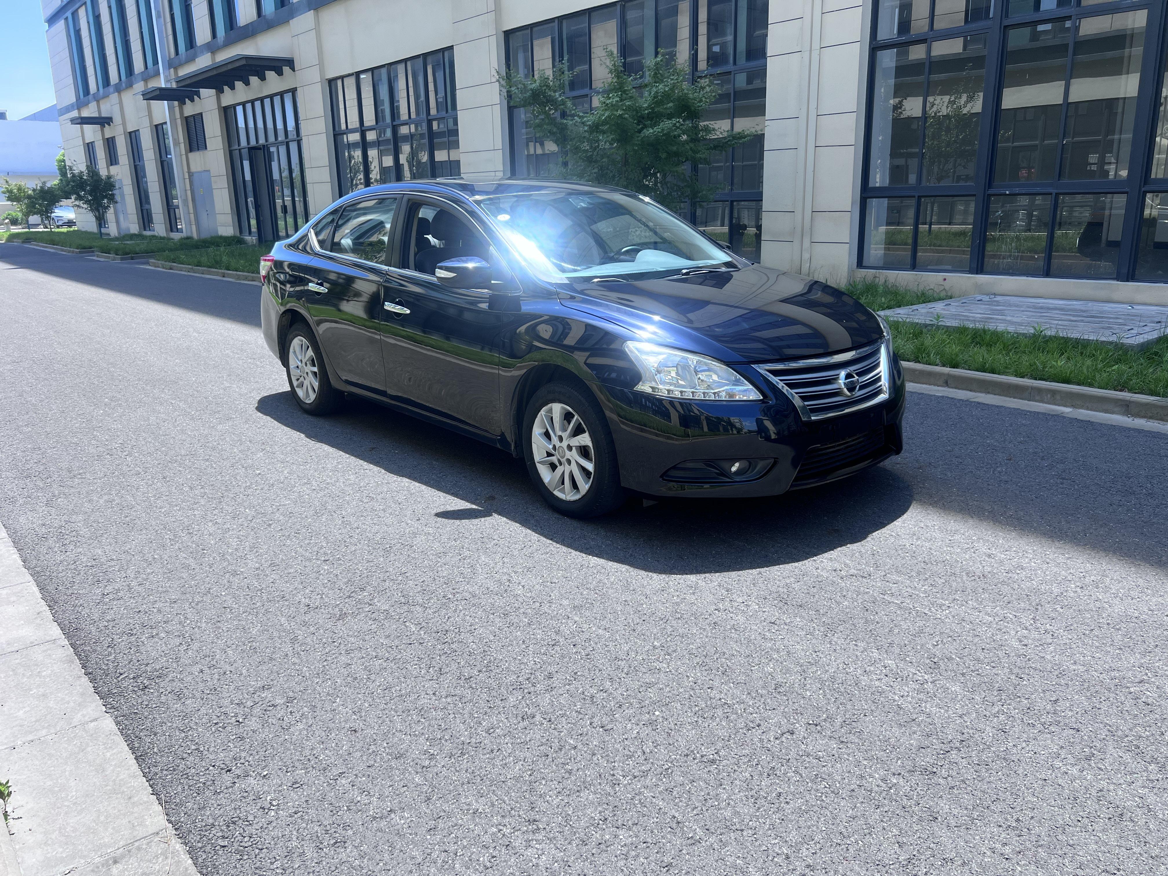 Nissan Sylphy 2014 thumb 11