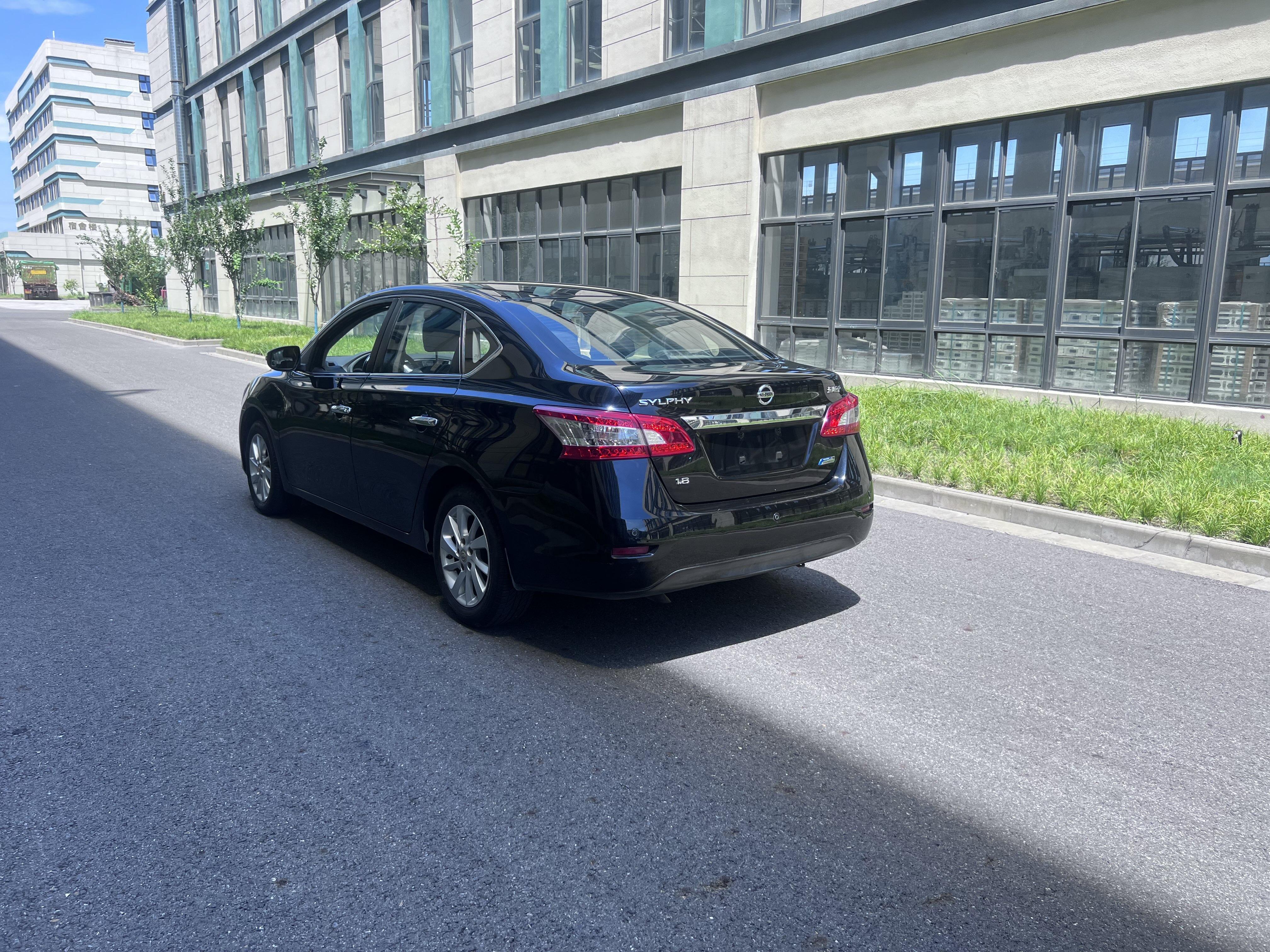 Nissan Sylphy 2014 thumb 12