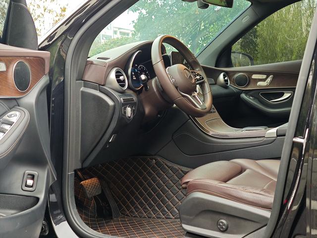 Mercedes-Benz GLC 2020 thumb 2