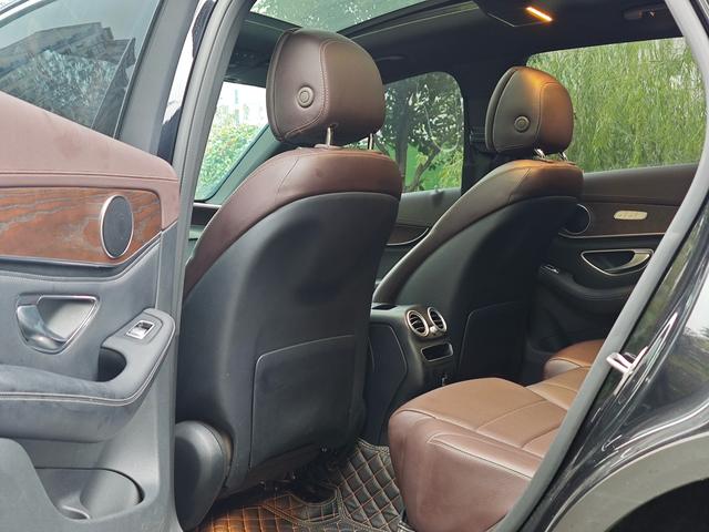Mercedes-Benz GLC 2020 thumb 4