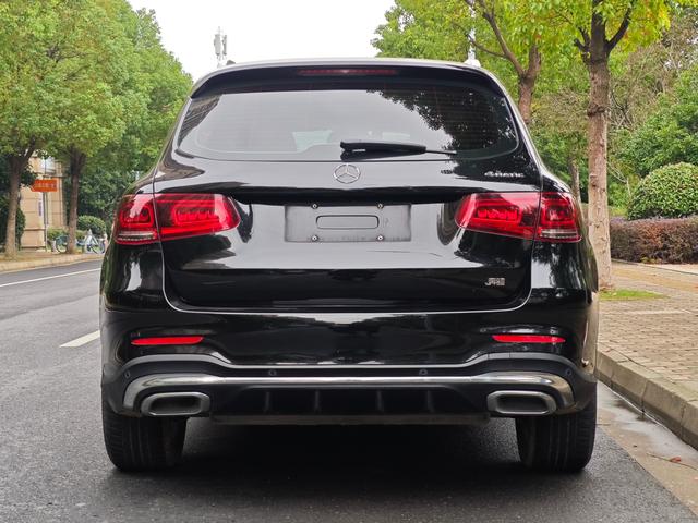 Mercedes-Benz GLC 2020 thumb 5