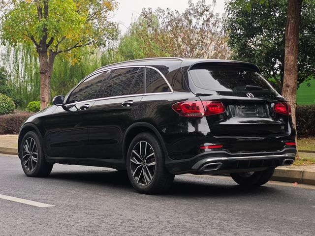 Mercedes-Benz GLC 2020 thumb 6