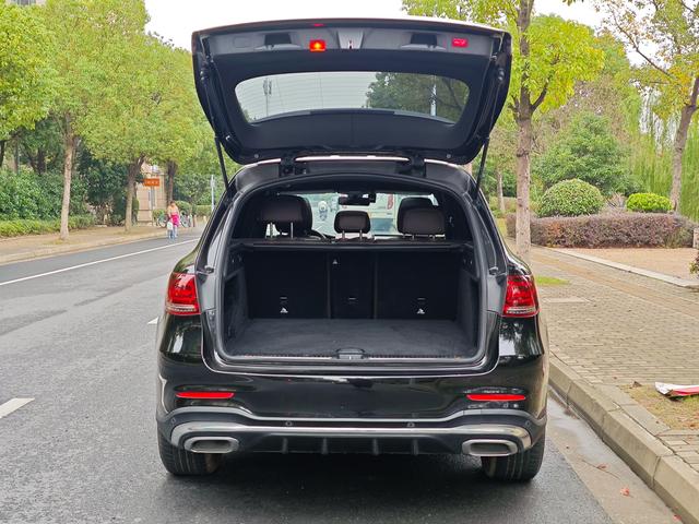Mercedes-Benz GLC 2020 thumb 7