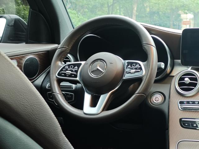 Mercedes-Benz GLC 2020 thumb 8
