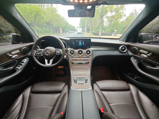 Mercedes-Benz GLC 2020 thumb 11