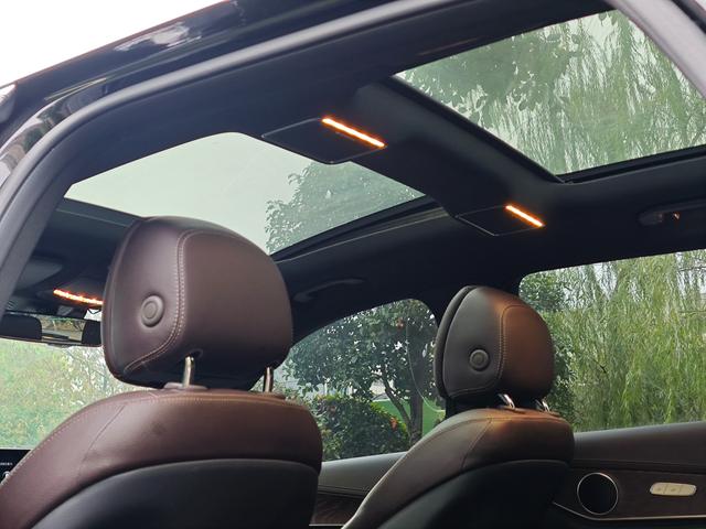 Mercedes-Benz GLC 2020 thumb 12