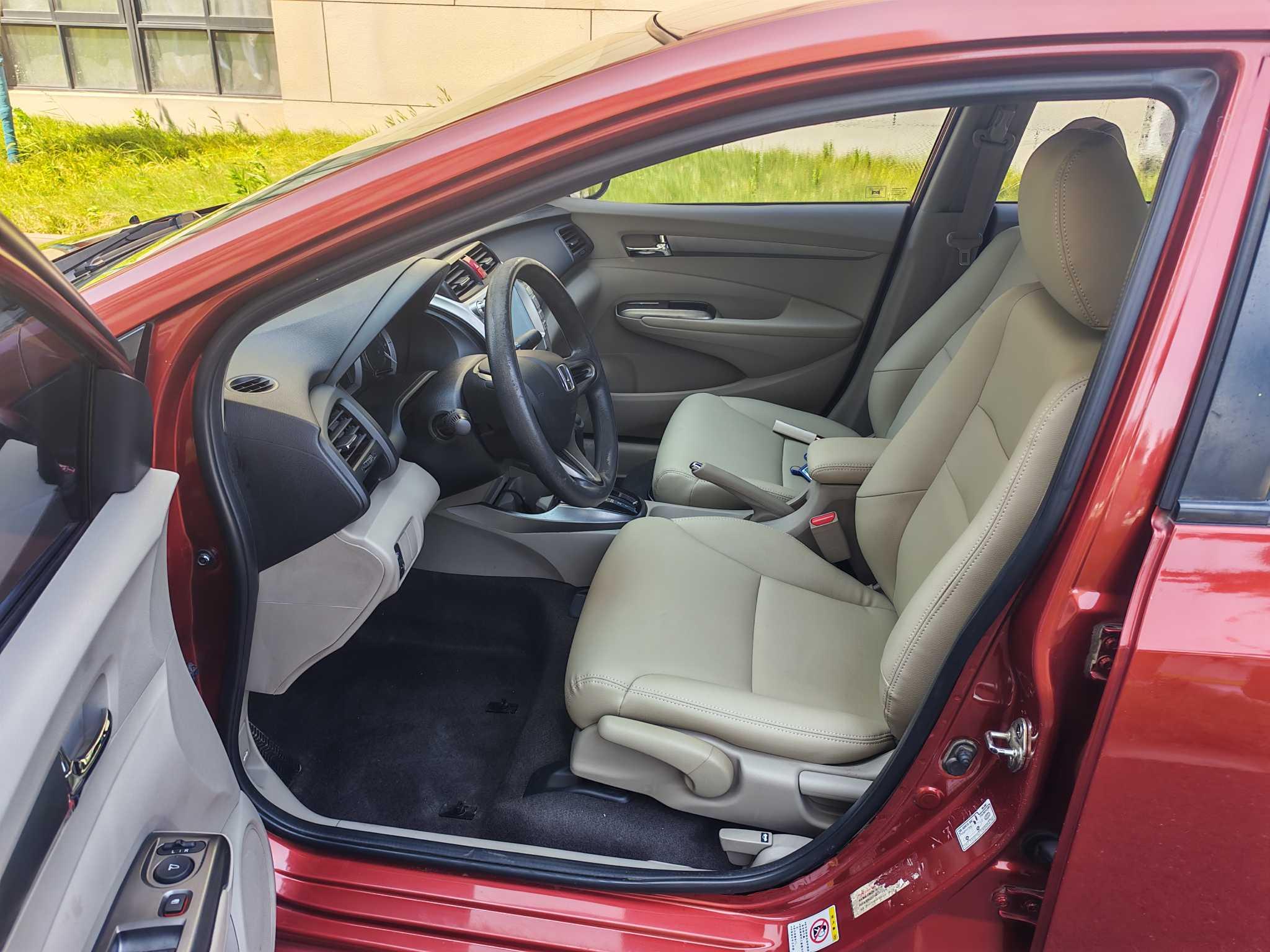 Honda City 2014 thumb 7