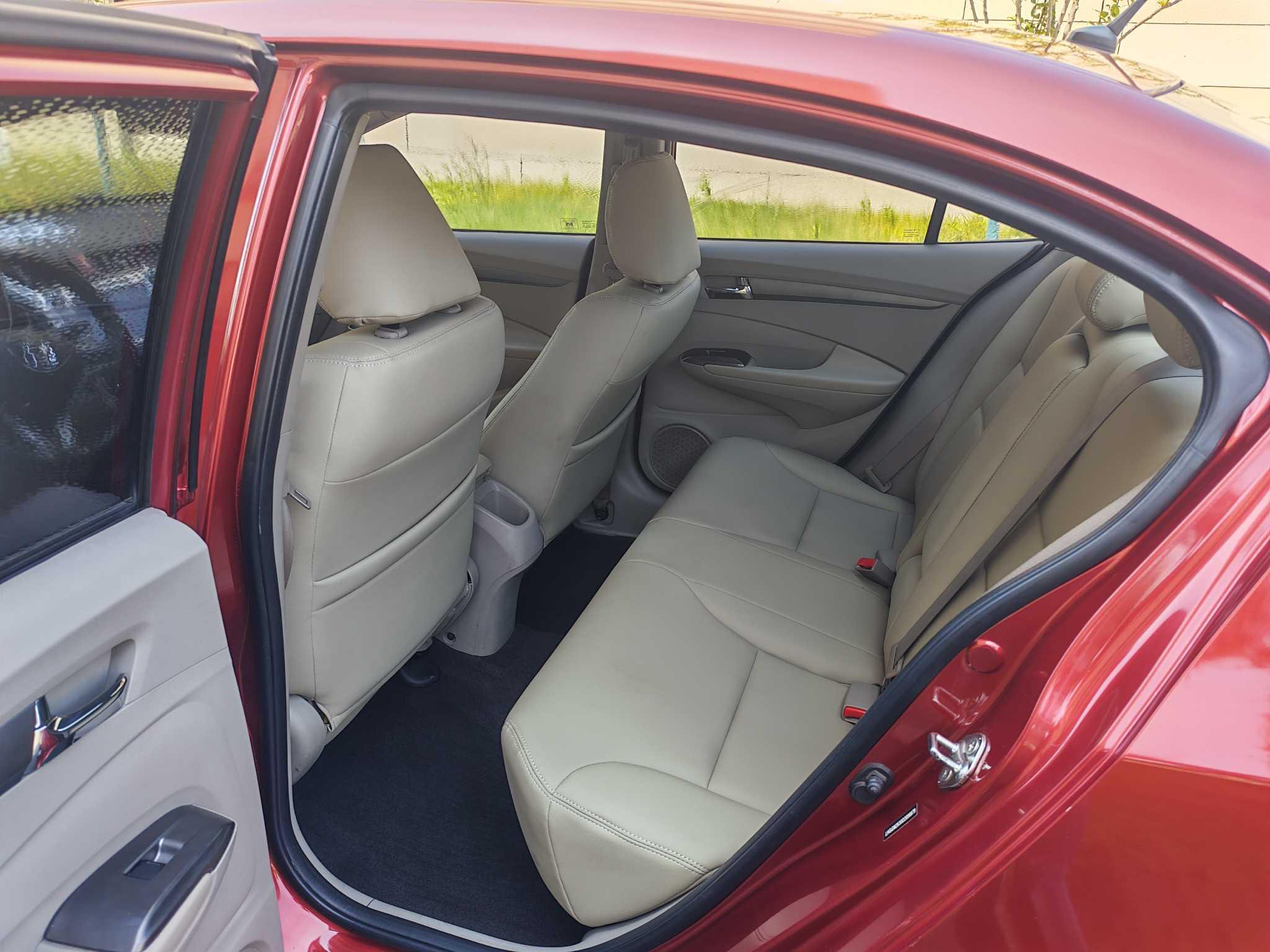 Honda City 2014 thumb 8