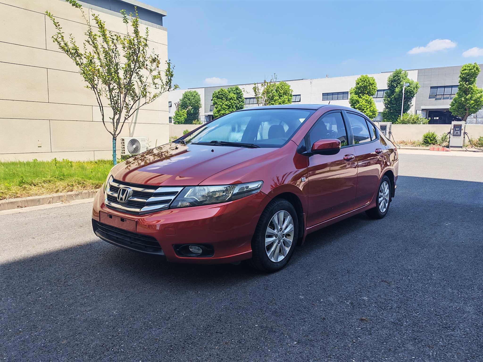 Honda City 2014 thumb 9