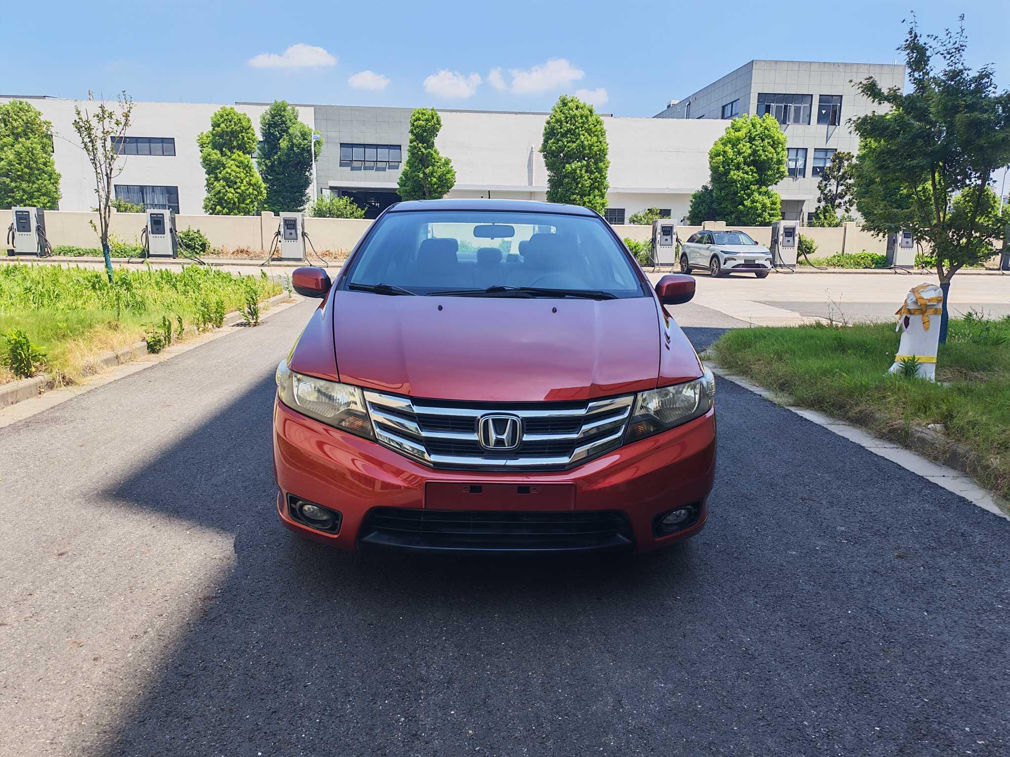 Honda City 2014 thumb 10