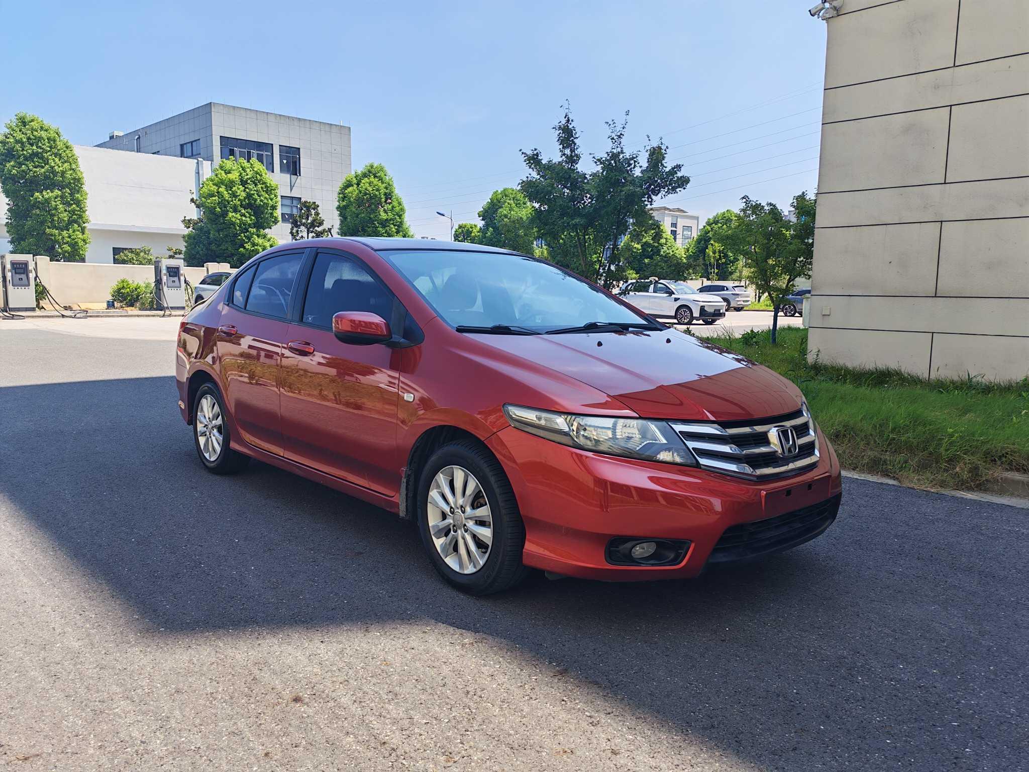 Honda City 2014 thumb 11
