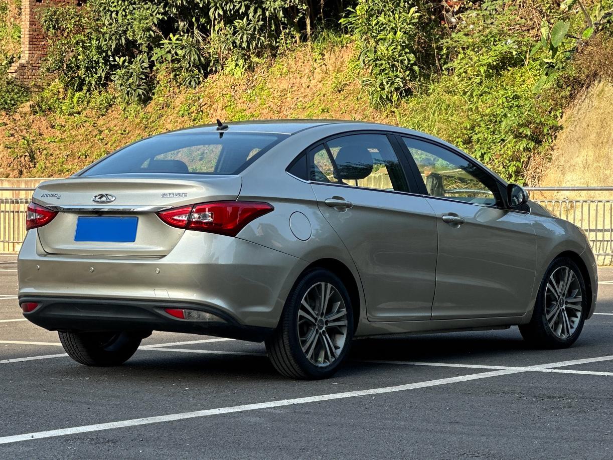 Chery Arrizo 5 2017 thumb 4