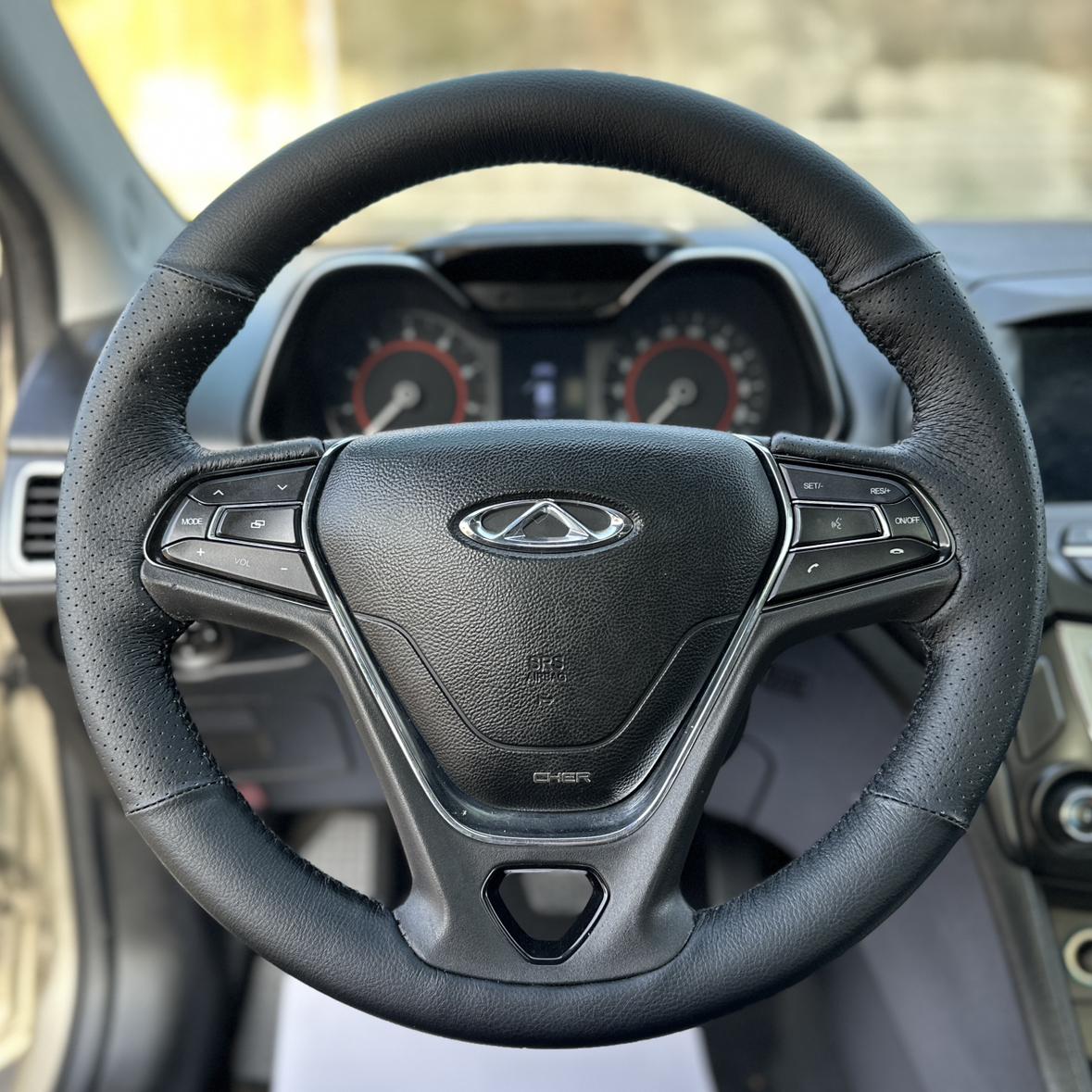 Chery Arrizo 5 2017 thumb 7