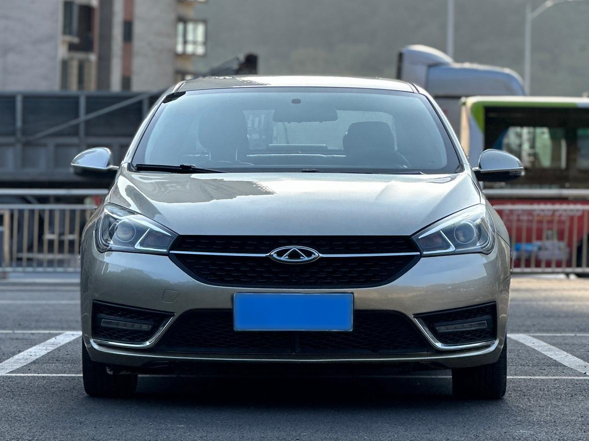 Chery Arrizo 5 2017 thumb 10