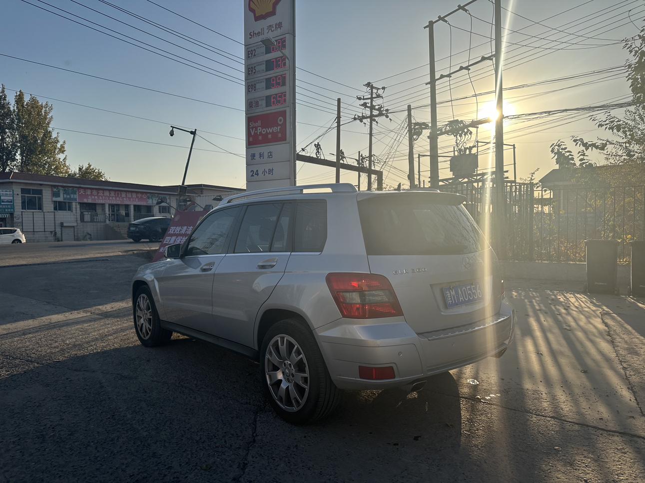 Mercedes-Benz GLK 2011 thumb 2