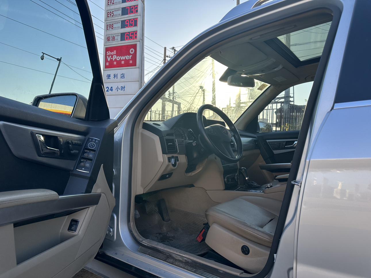 Mercedes-Benz GLK 2011 thumb 6