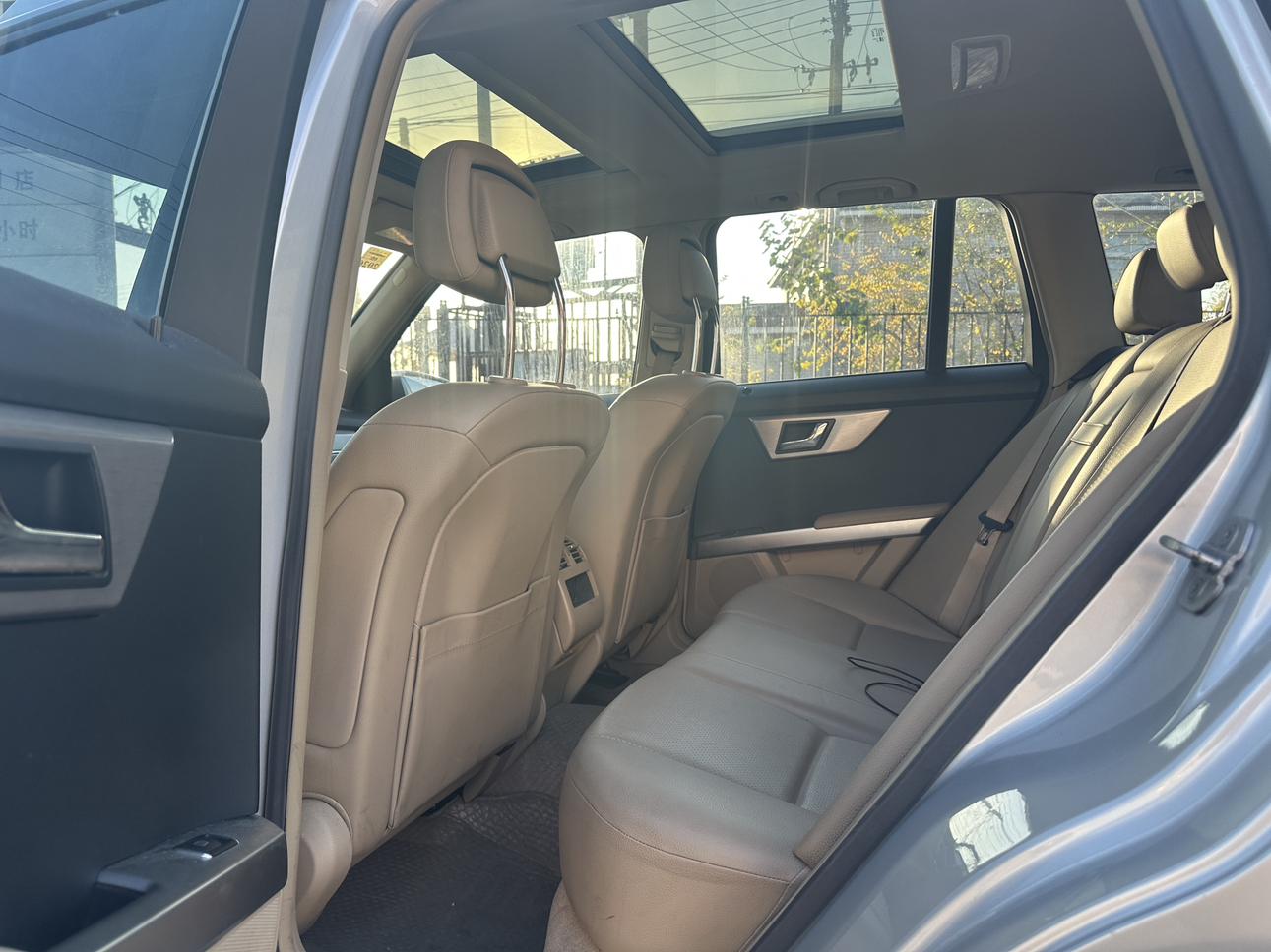 Mercedes-Benz GLK 2011 thumb 7