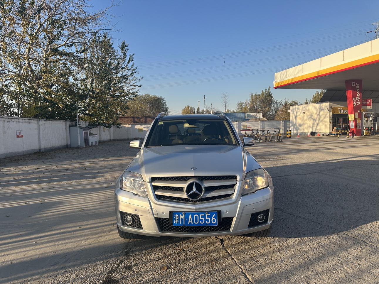 Mercedes-Benz GLK 2011 thumb 9