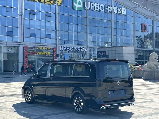 Mercedes-Benz Vito 2023 thumb 4
