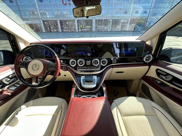 Mercedes-Benz Vito 2023 thumb 5